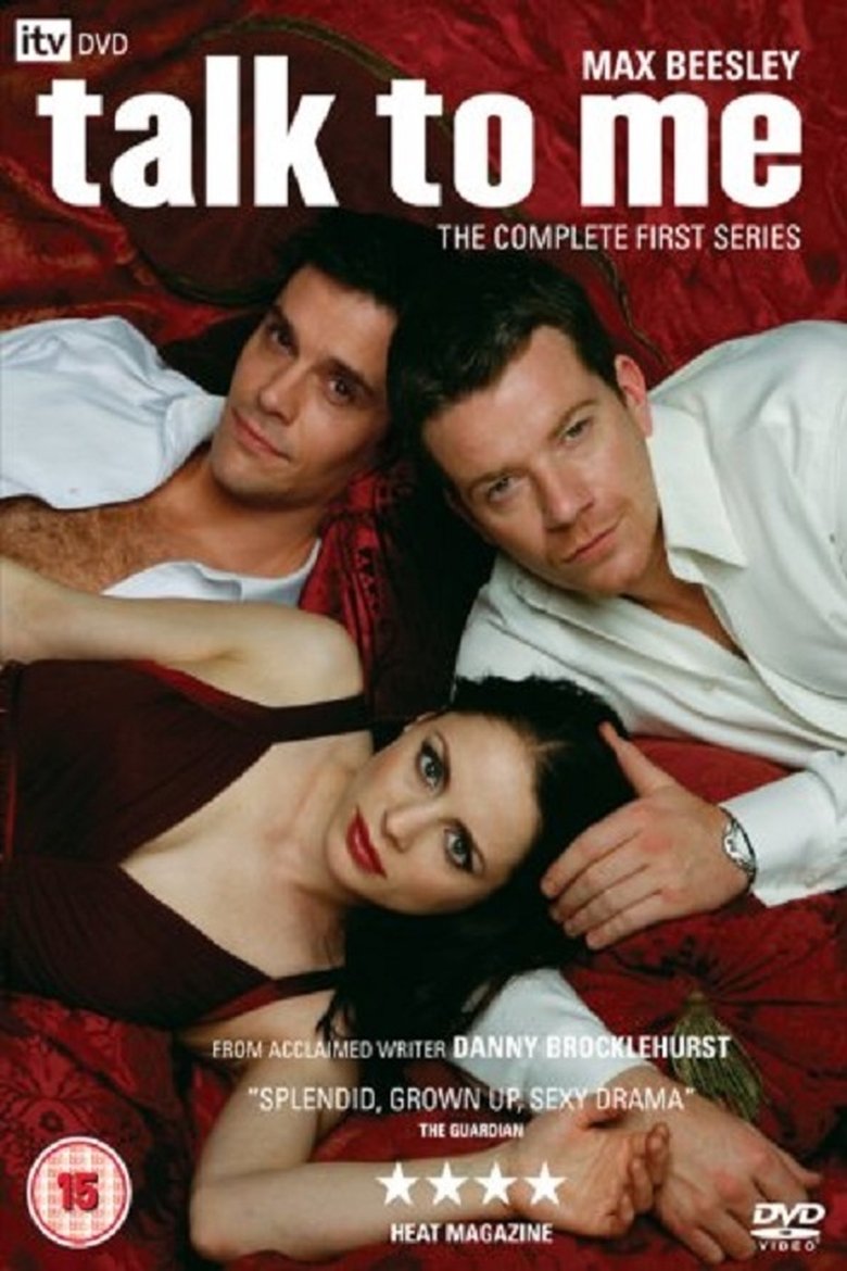 Talk to Me Poster of Talk to Me