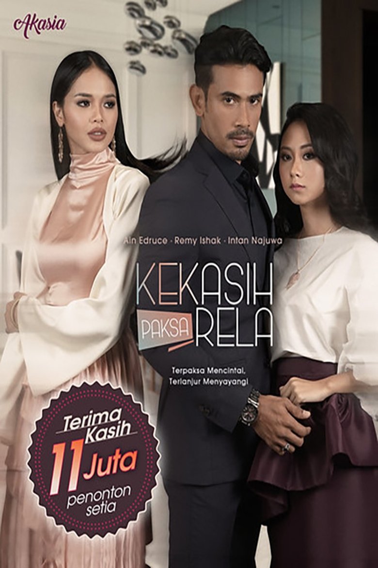 Kekasih Paksa Rela Poster of Kekasih Paksa Rela