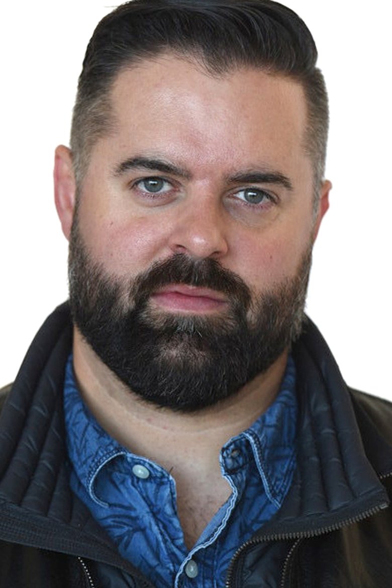 Anthony Fankhauser Portrait of Anthony Fankhauser