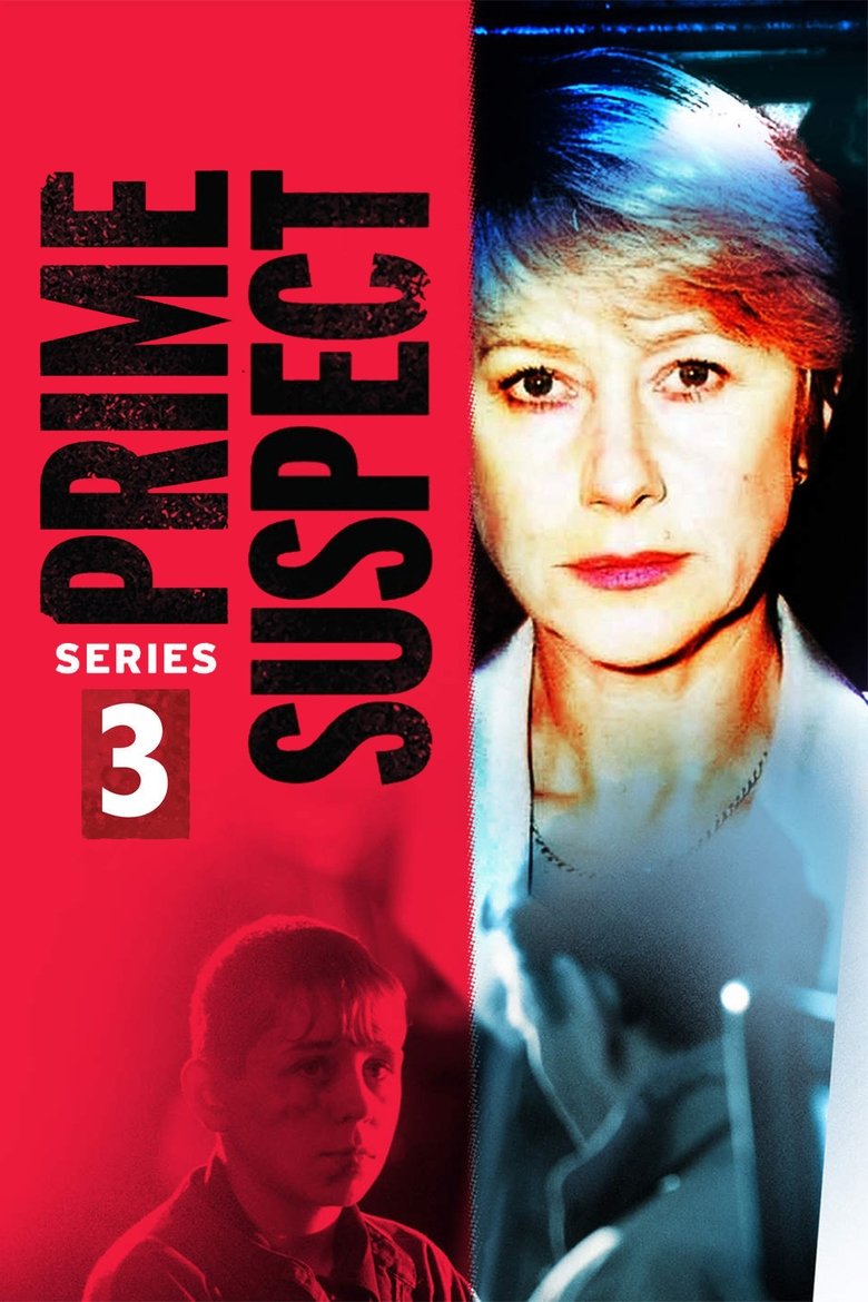 Episodes in Prime Suspect - Season 3 - Season 3 Poster of Episodes in Prime Suspect - Season 3 - Season 3