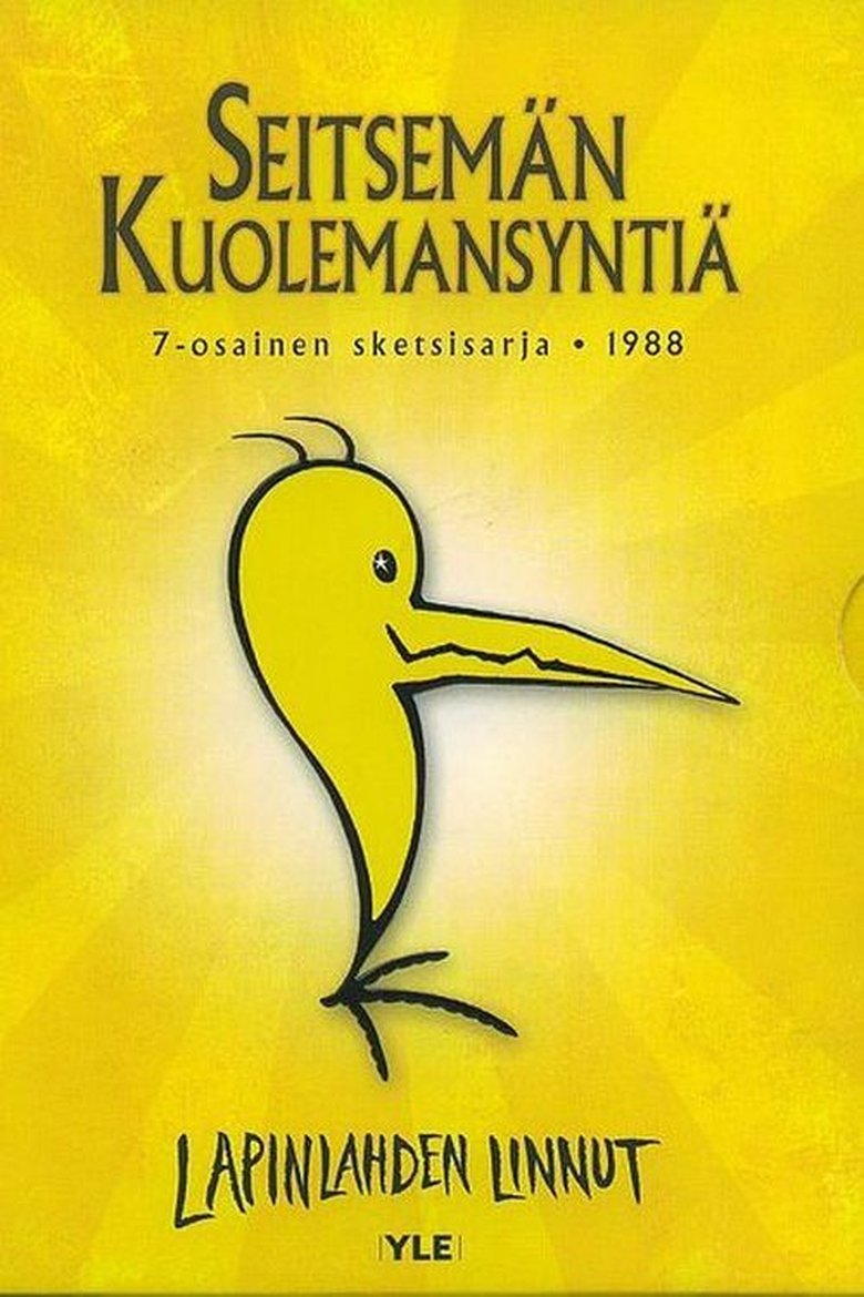Seitsemän kuolemansyntiä Poster of Seitsemän kuolemansyntiä