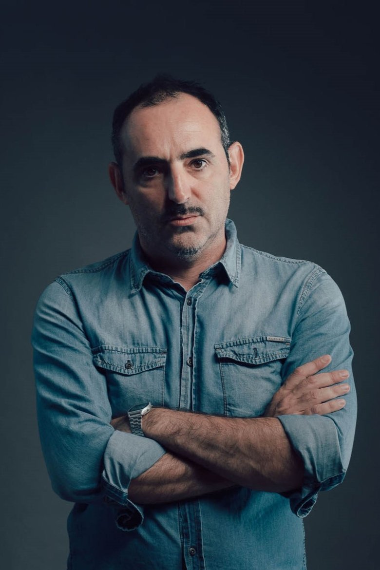 Paolo Zucca Portrait of Paolo Zucca