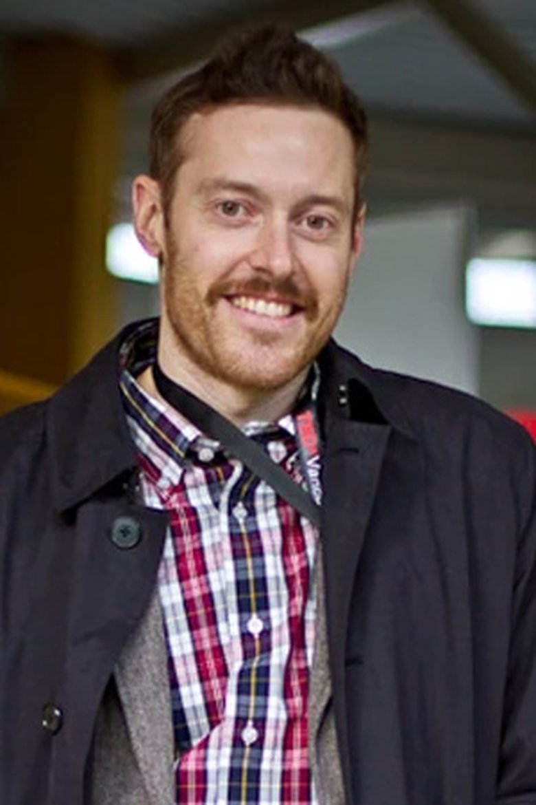 James Chutter Portrait of James Chutter