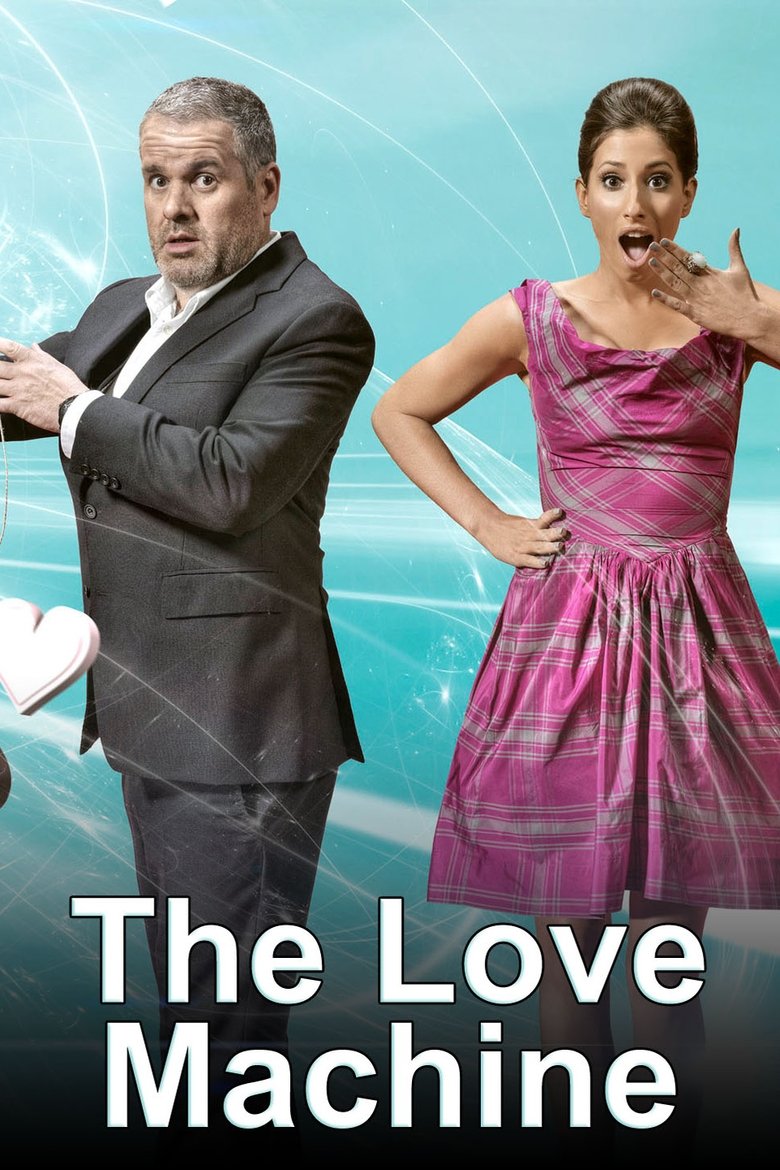The Love Machine Poster of The Love Machine
