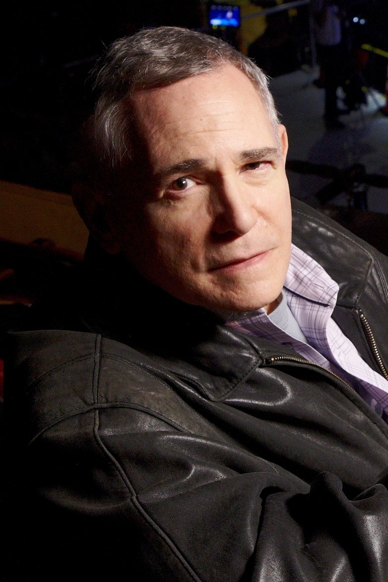 Craig Zadan Portrait of Craig Zadan