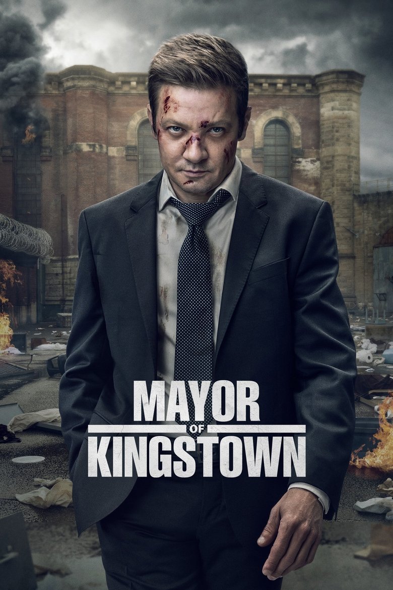 Episodes in Mayor Of Kingstown - Season 2 - Season 2 Poster of Episodes in Mayor Of Kingstown - Season 2 - Season 2