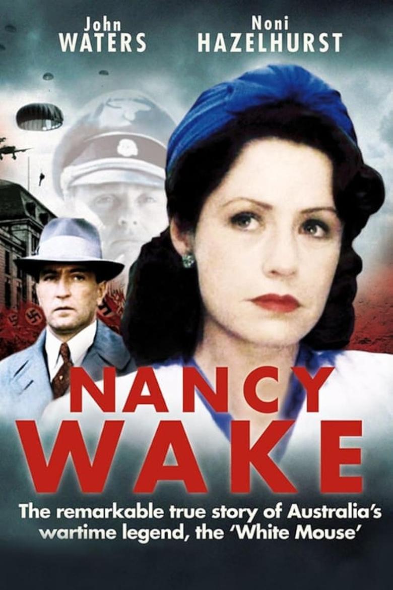 Nancy Wake Poster of Nancy Wake