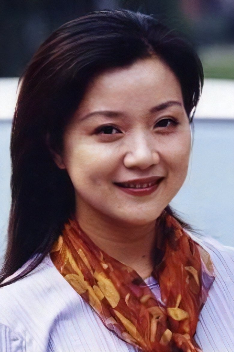 Xue Bai Portrait of Xue Bai