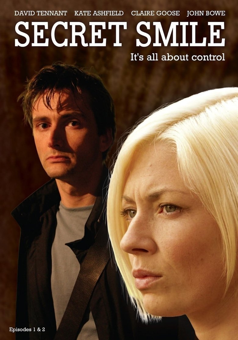 Secret Smile Poster of Secret Smile