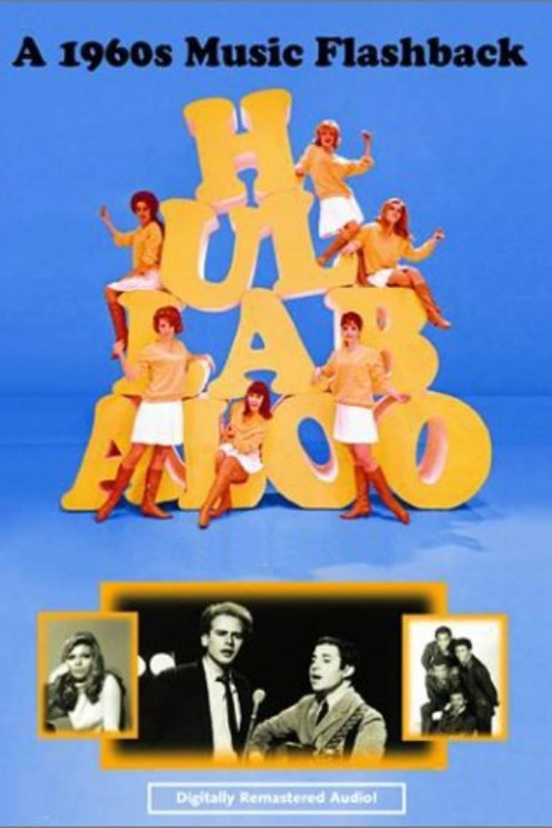 Hullabaloo Poster of Hullabaloo