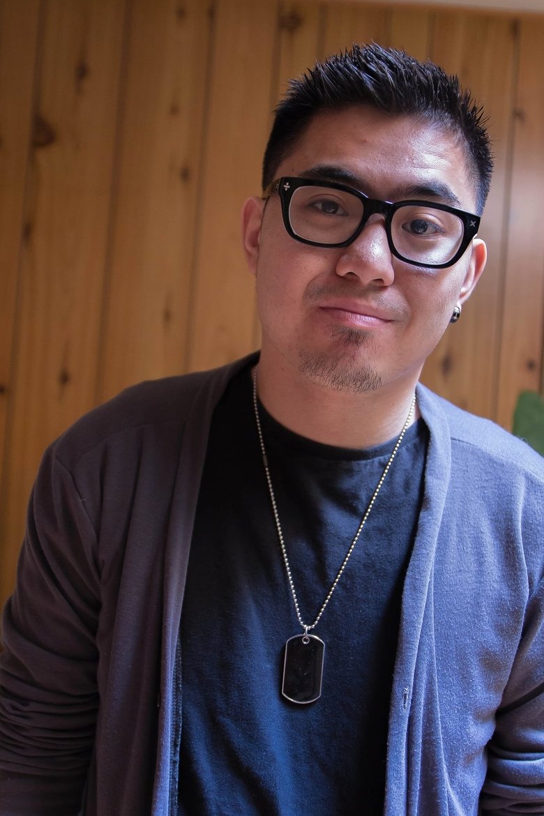David Nguyen Portrait of David Nguyen