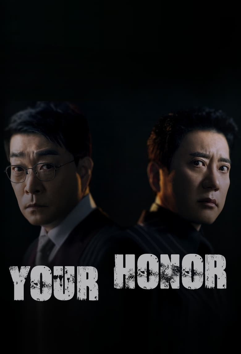 Your Honor Poster of Your Honor