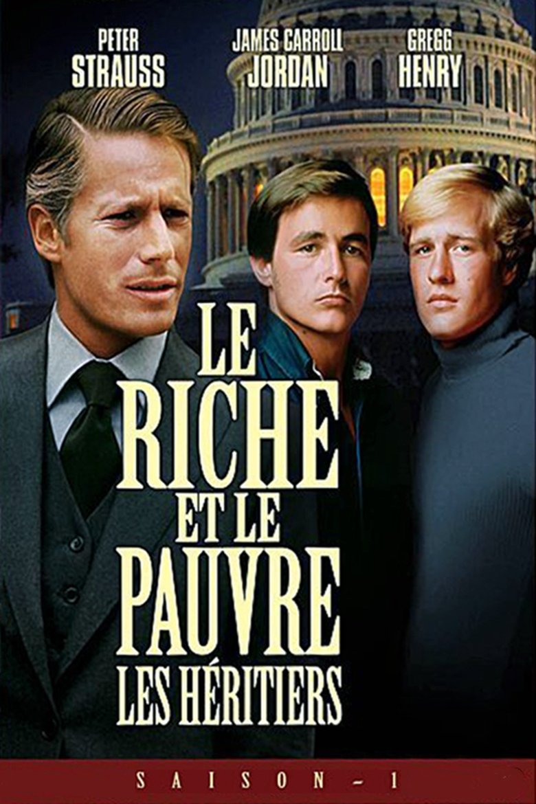 Episodes in Rich Man, Poor Man Book II - Season 1 - Season 1 Poster of Episodes in Rich Man, Poor Man Book II - Season 1 - Season 1