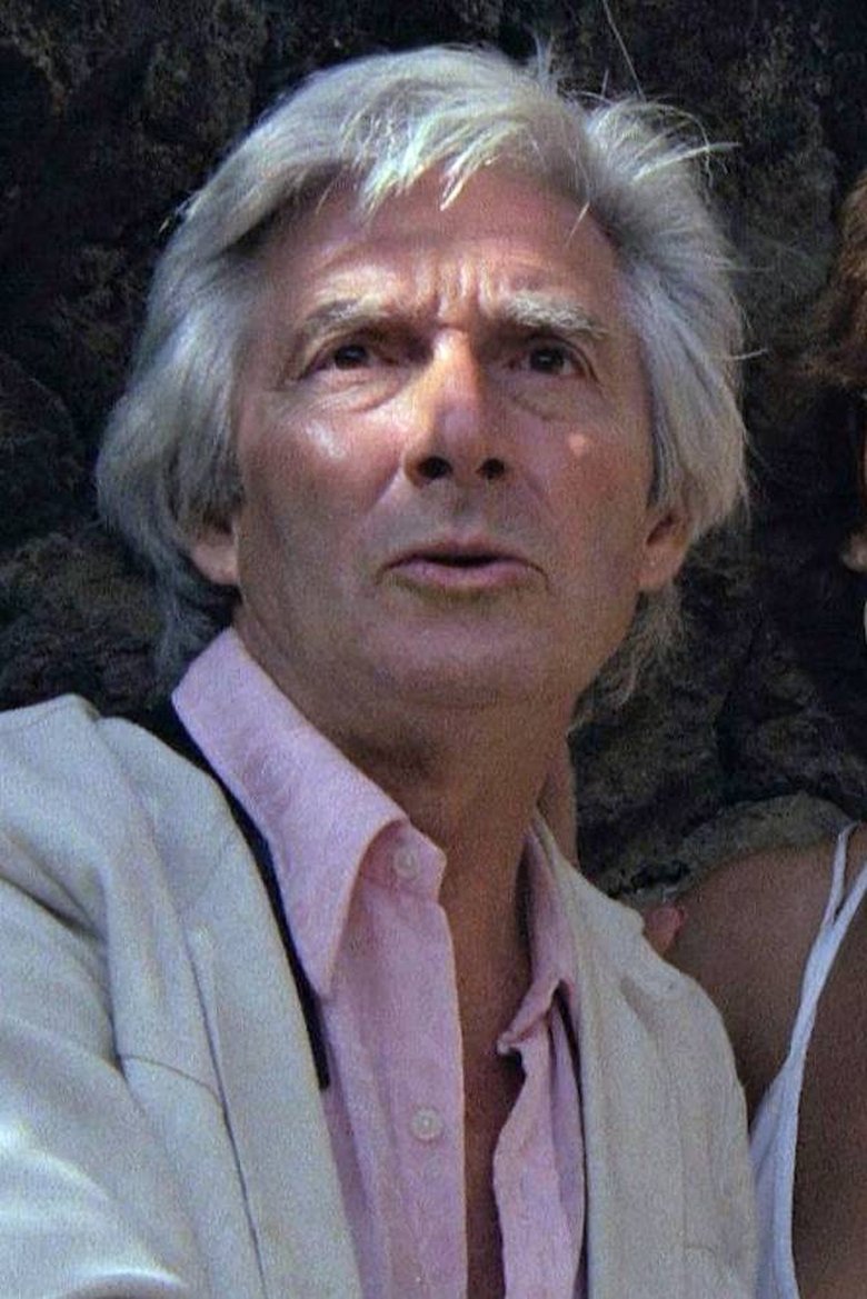 Olivier Mathot Portrait of Olivier Mathot