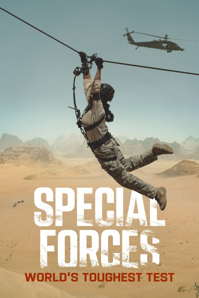 Episodes in Special Forces World's Toughest Test - Season 1 - Season 1 Poster of Episodes in Special Forces World's Toughest Test - Season 1 - Season 1