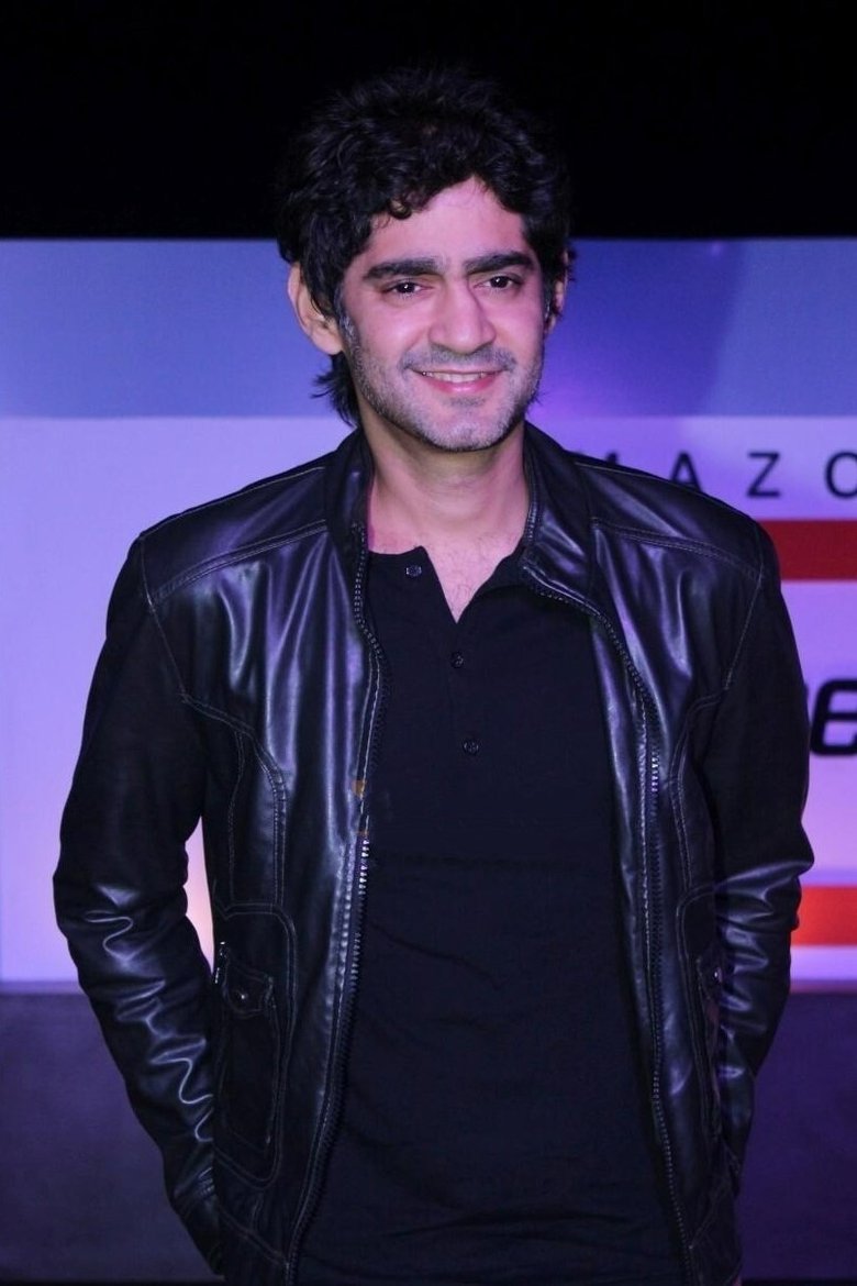 Gaurav Kapur Portrait of Gaurav Kapur