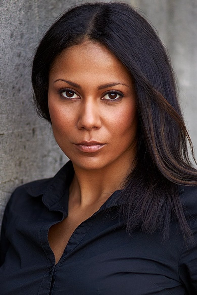 Crystal Balint Portrait of Crystal Balint
