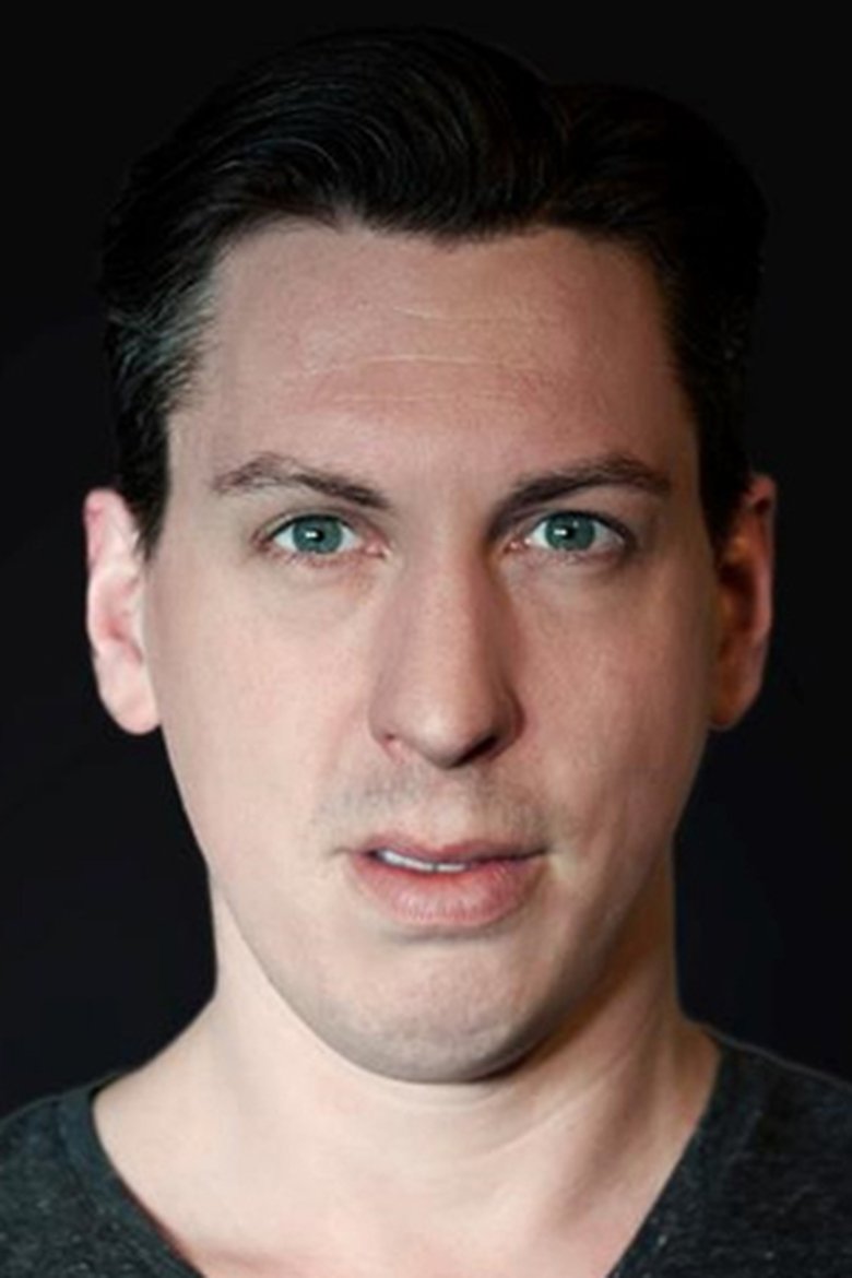 Steven Rathman Portrait of Steven Rathman