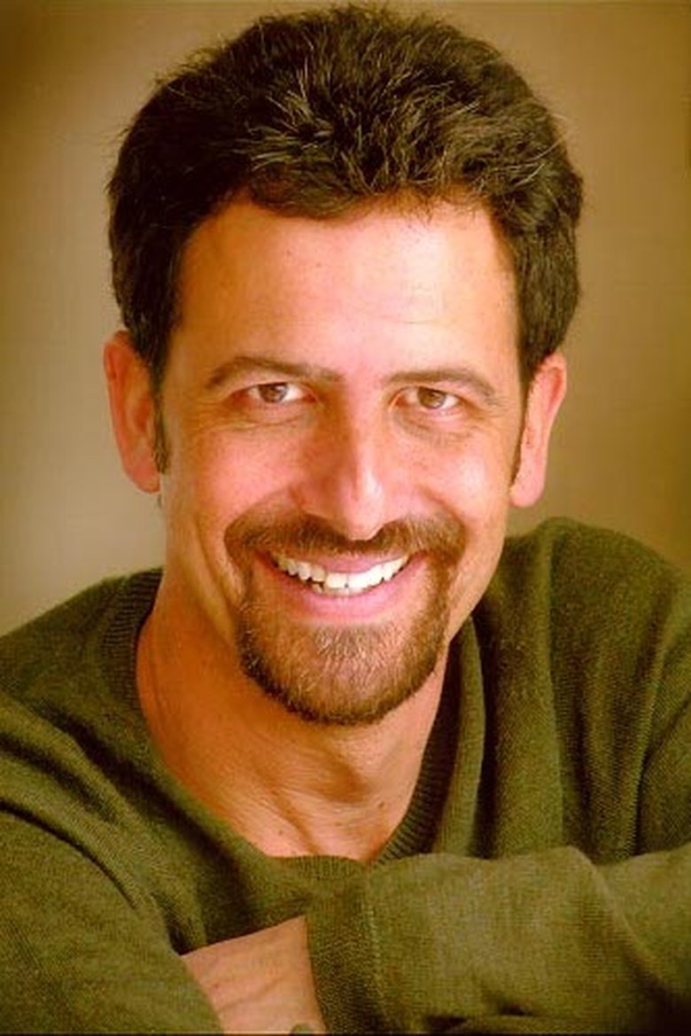 Russ Fega Portrait of Russ Fega