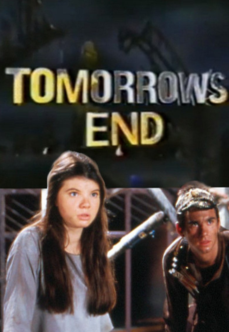 Episodes in The Girl From Tomorrow - Tomorrow's End - Tomorrow's End Poster of Episodes in The Girl From Tomorrow - Tomorrow's End - Tomorrow's End