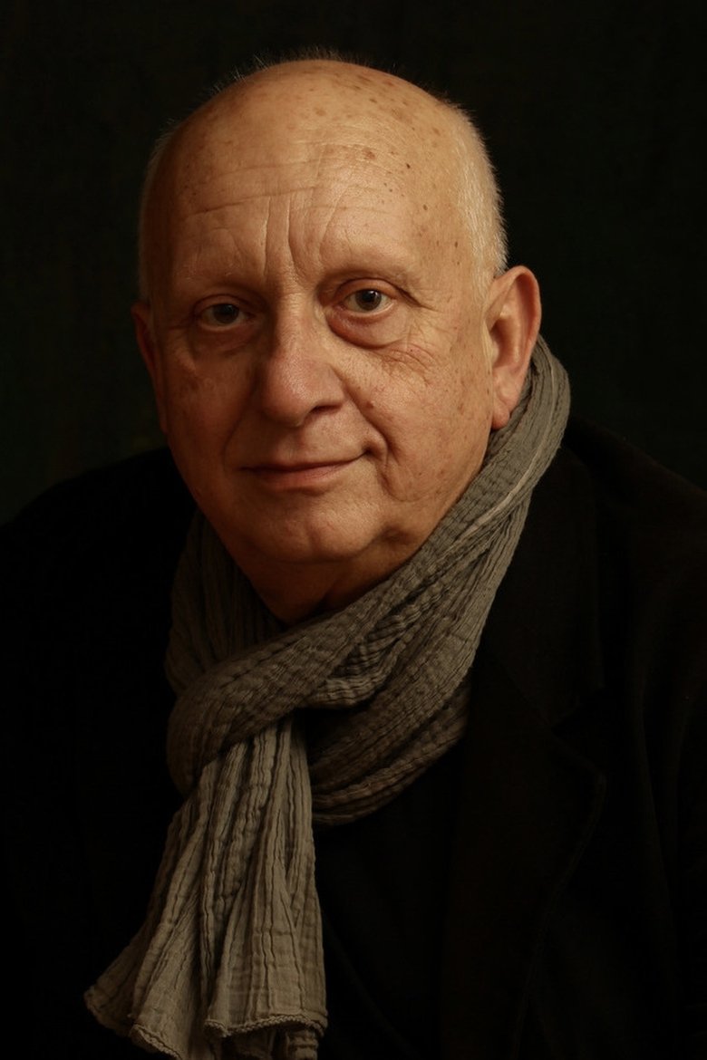 Jean-Paul Muel Portrait of Jean-Paul Muel