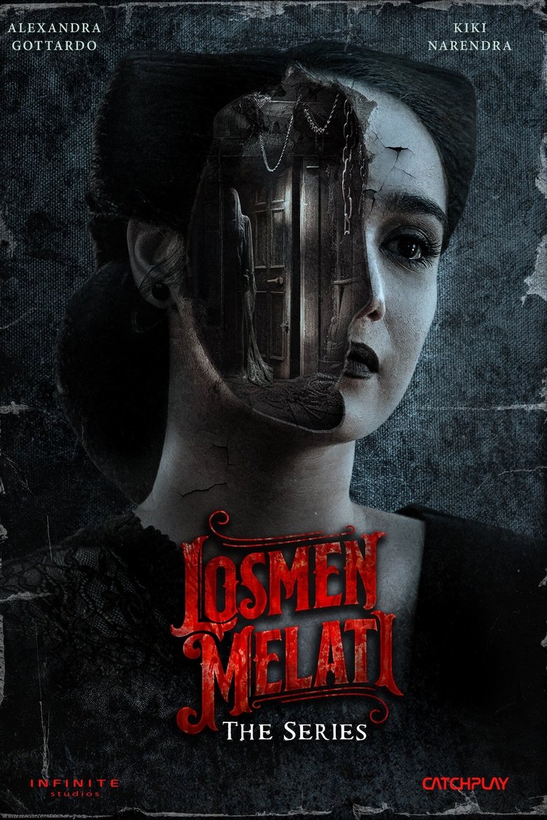 Motel Melati The Series Poster of Motel Melati The Series