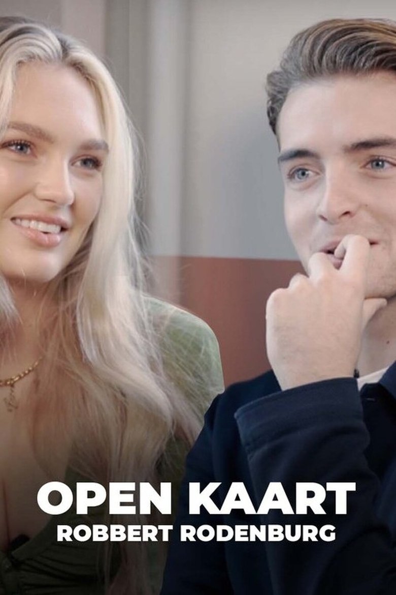 Open Kaart Poster of Open Kaart
