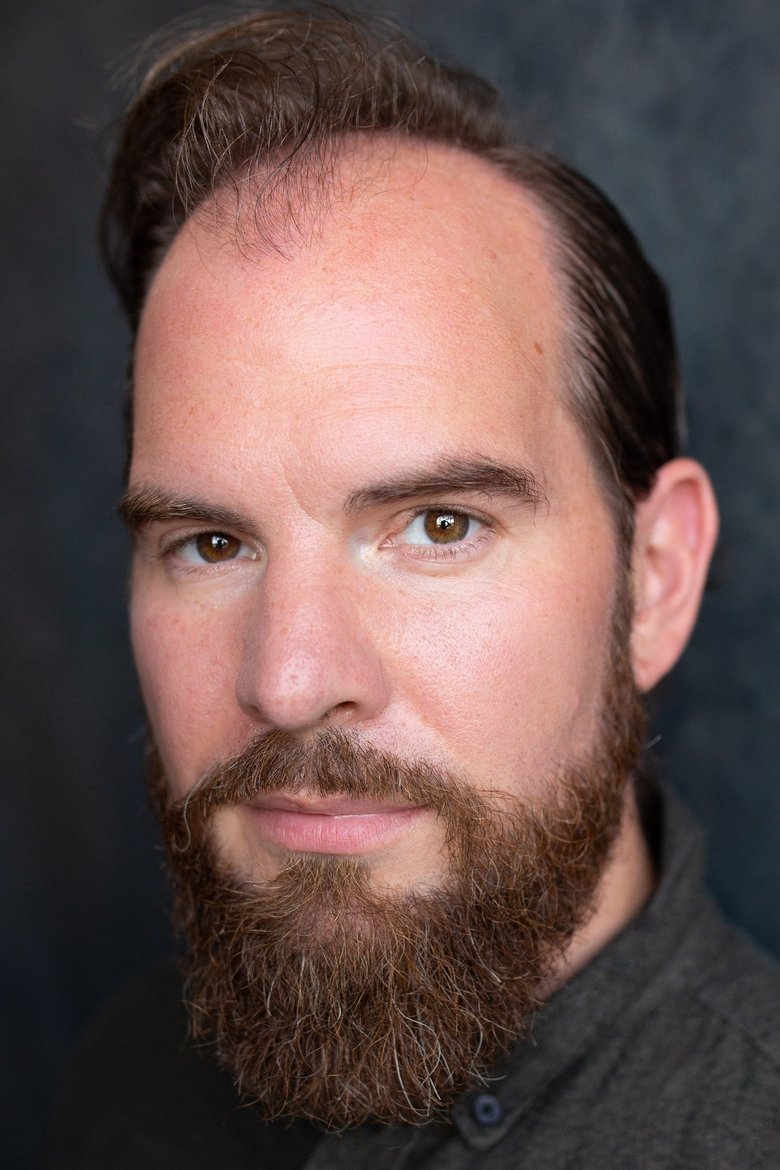 Nick Read Portrait of Nick Read