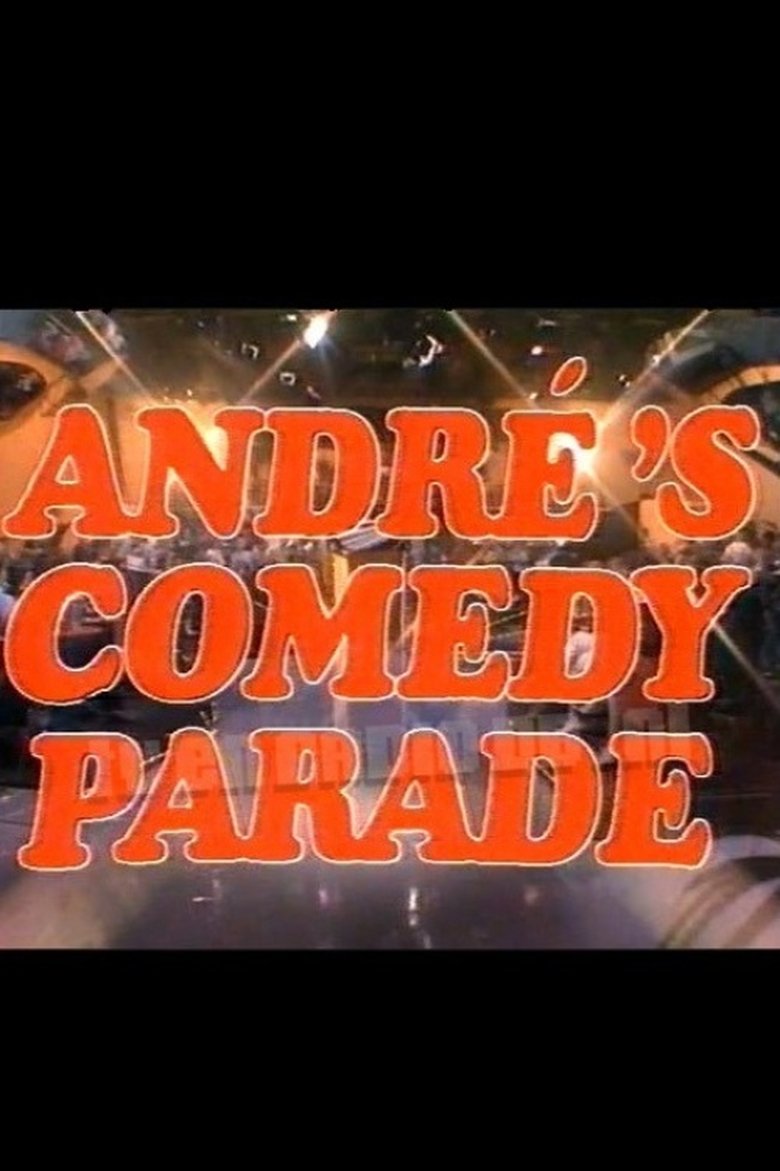 André’s Comedy Parade Poster of André’s Comedy Parade