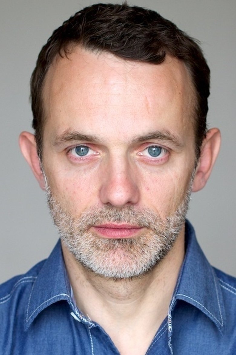 Xavier Brossard Portrait of Xavier Brossard