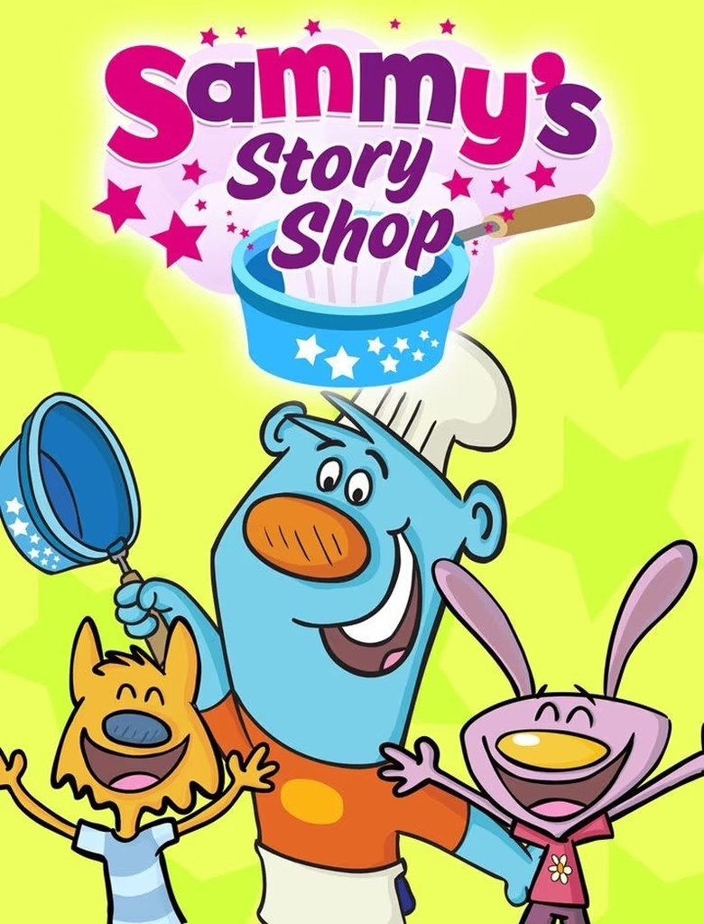 Sammy's Story Shop Poster of Sammy's Story Shop