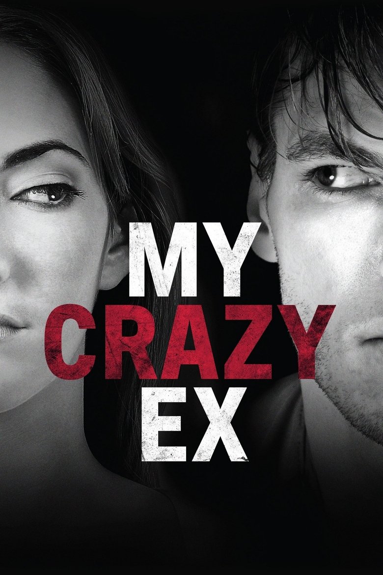 My Crazy Ex Poster of My Crazy Ex