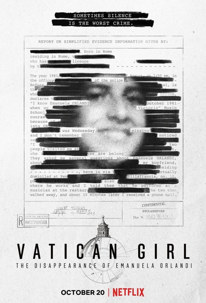 Episodes in Vatican Girl The Disappearance Of Emanuela Orlandi - Limited Series - Limited Series Poster of Episodes in Vatican Girl The Disappearance Of Emanuela Orlandi - Limited Series - Limited Series