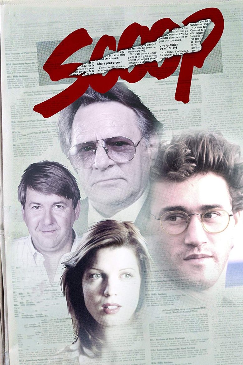 Scoop Poster of Scoop