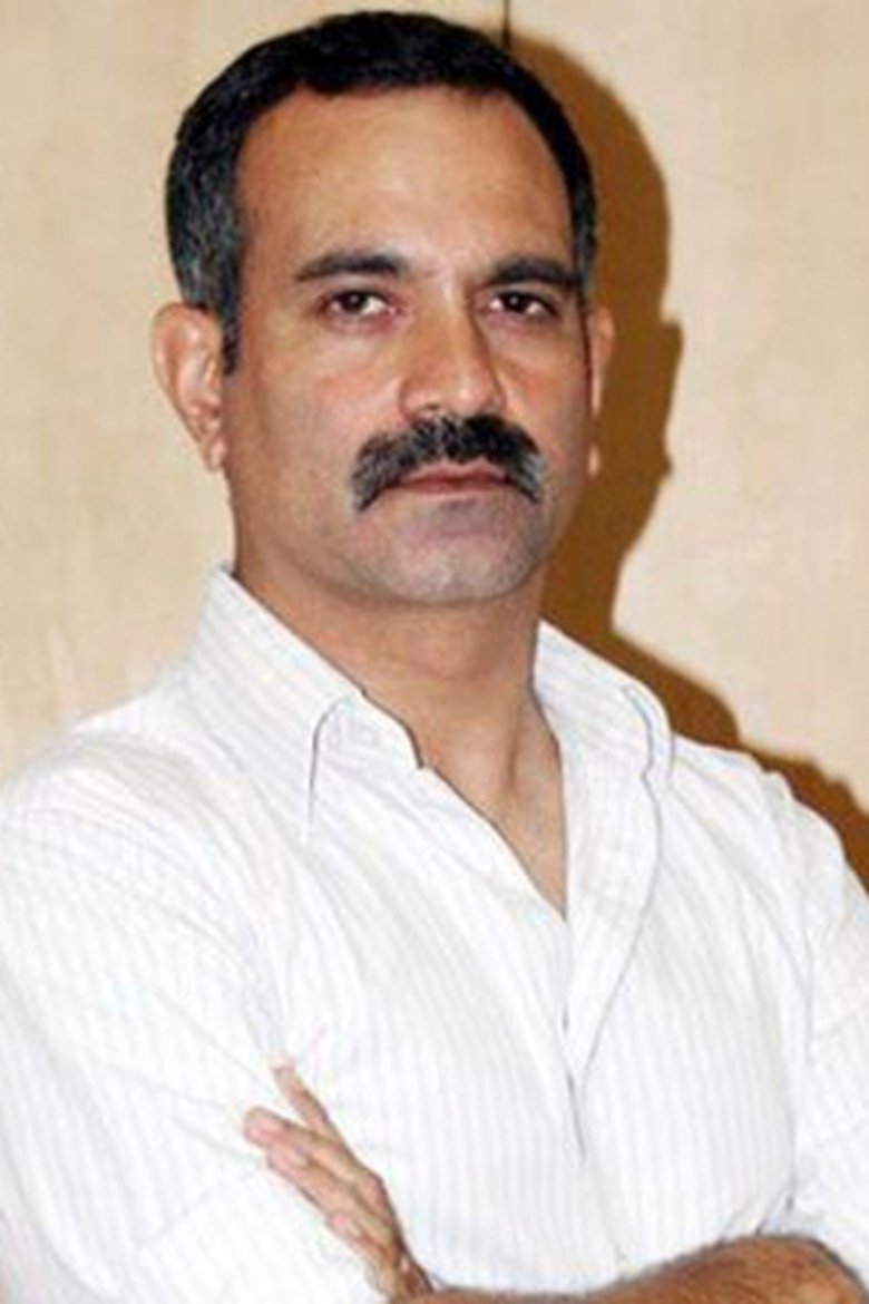 Manish Choudhary Portrait of Manish Choudhary