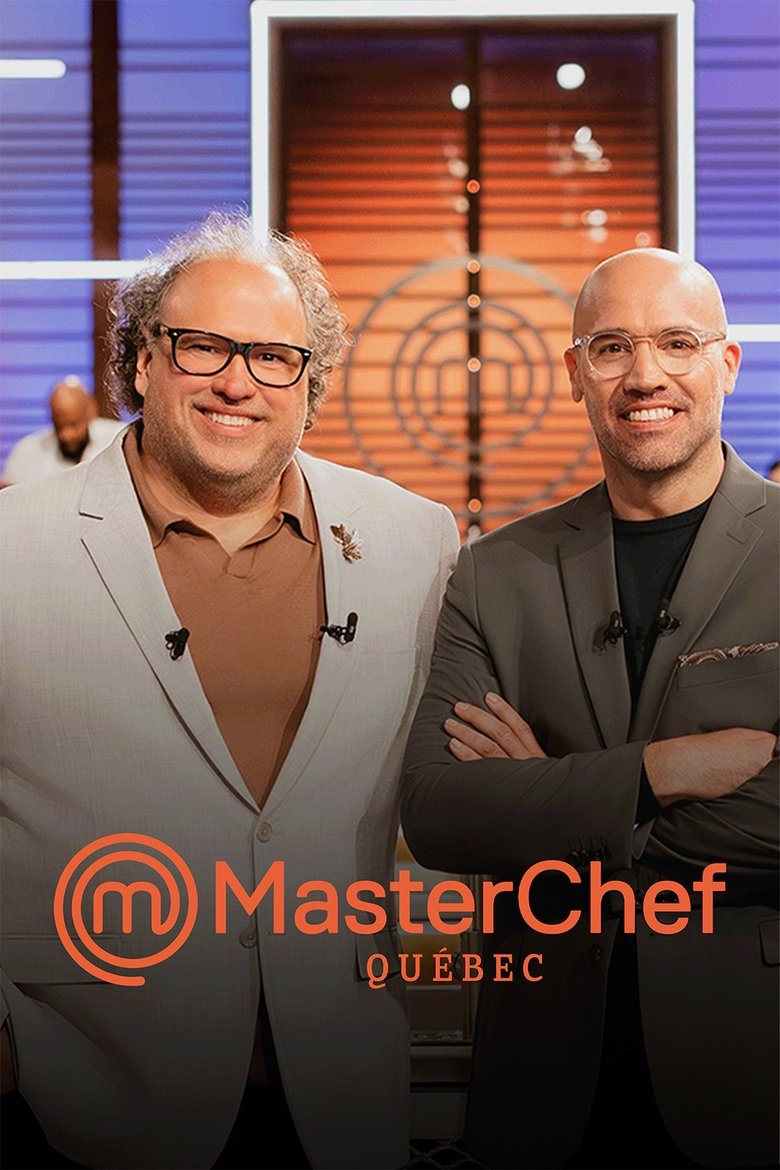 Episodes in MasterChef Québec - Season 2 - Season 2 Poster of Episodes in MasterChef Québec - Season 2 - Season 2