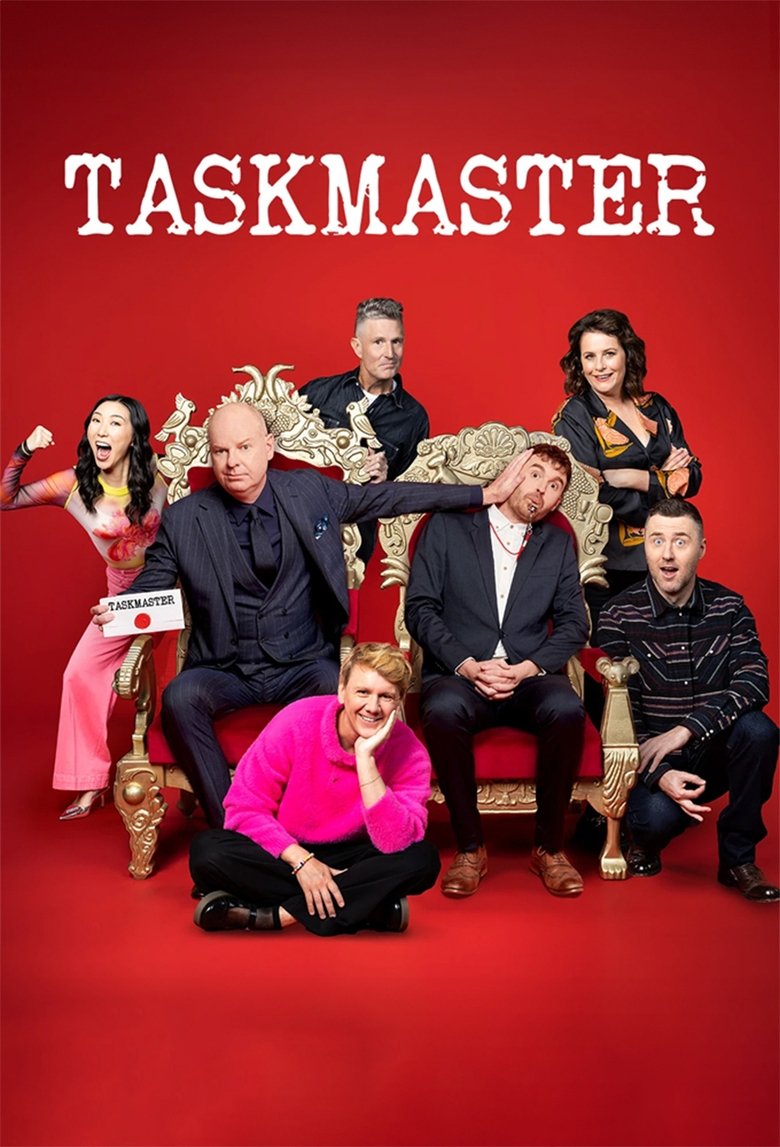 Episodes in Taskmaster - Season 2 - Season 2 Poster of Episodes in Taskmaster - Season 2 - Season 2