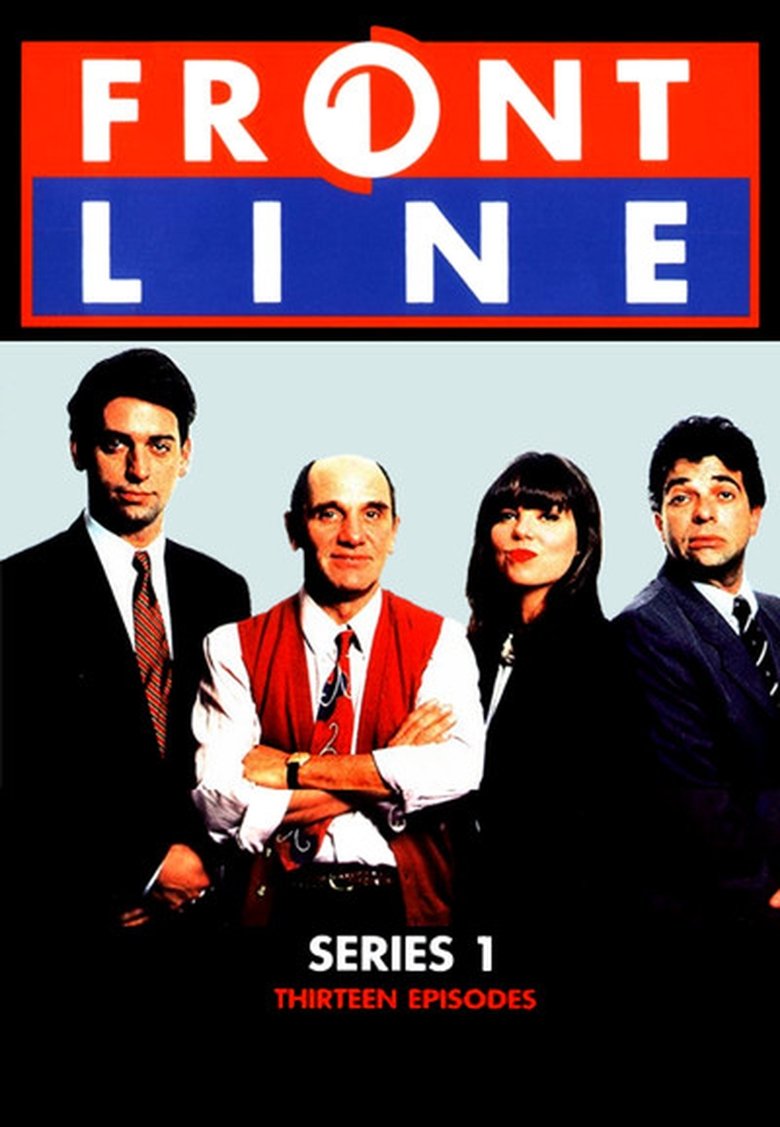 Episodes in Frontline - Season 1 - Season 1 Poster of Episodes in Frontline - Season 1 - Season 1