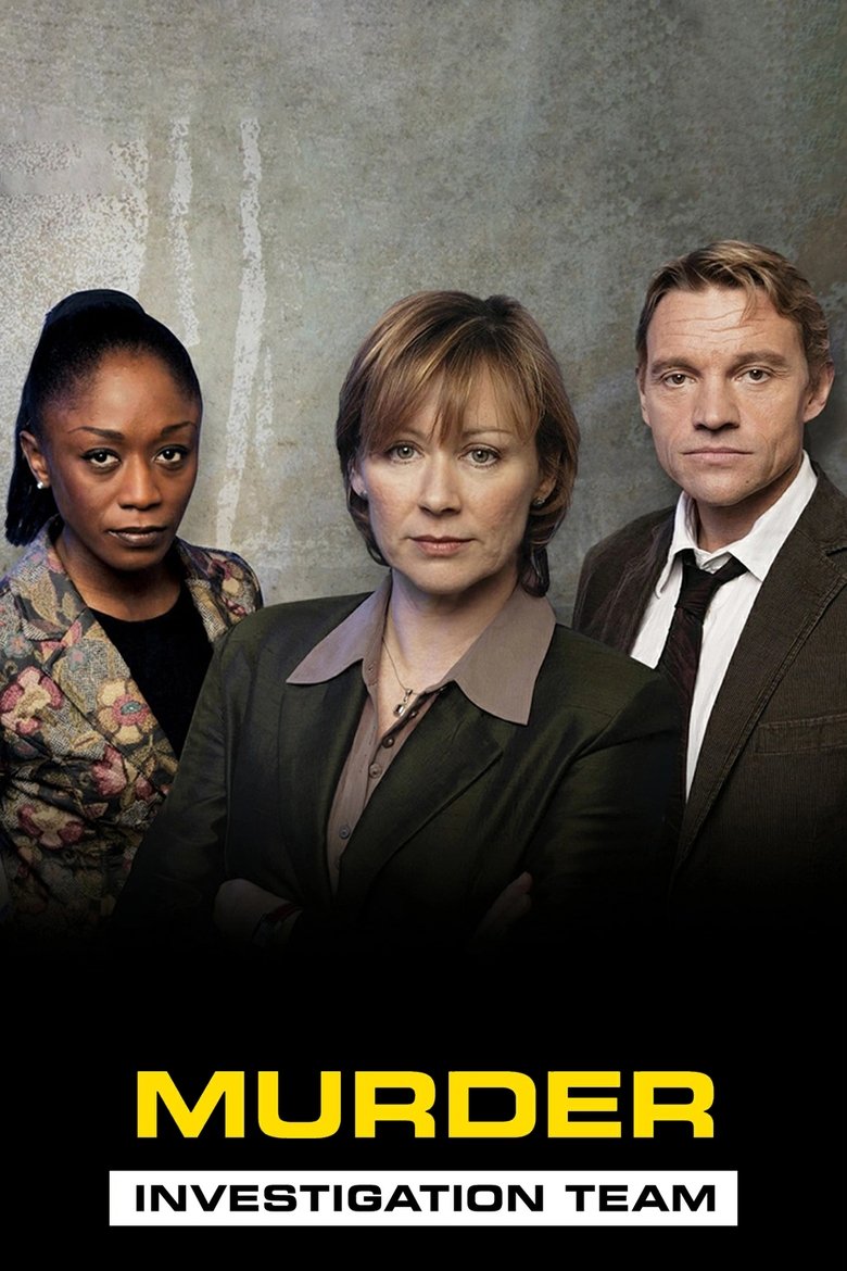 Murder Investigation Team Poster of Murder Investigation Team