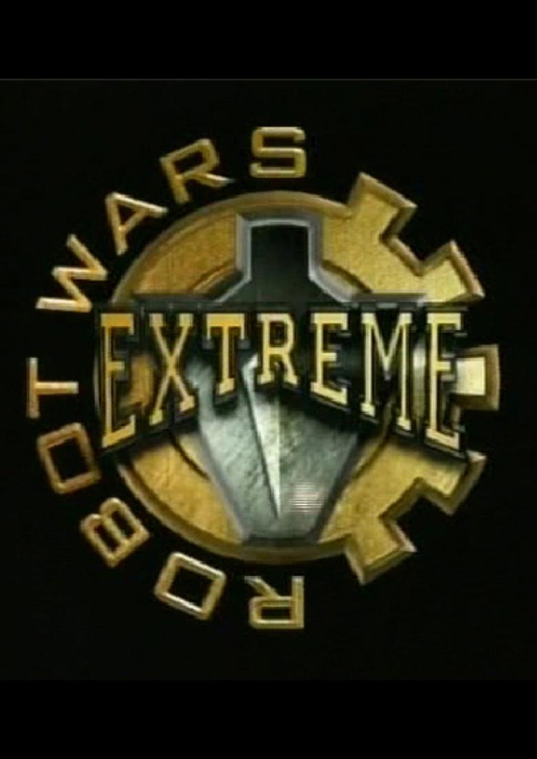Robot Wars: Extreme Warriors Poster of Robot Wars: Extreme Warriors