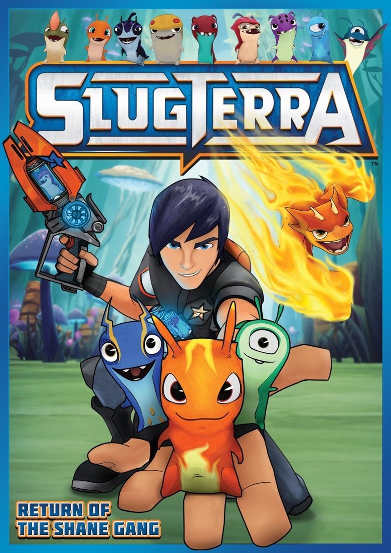 Cast and Crew in Slugterra - It Comes by Night (Season 1 - Episode 34) - It Comes by Night Poster of Cast and Crew in Slugterra - It Comes by Night (Season 1 - Episode 34) - It Comes by Night
