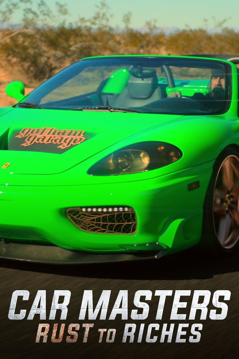 Episodes in Car Masters Rust To Riches - Season 5 - Season 5 Poster of Episodes in Car Masters Rust To Riches - Season 5 - Season 5