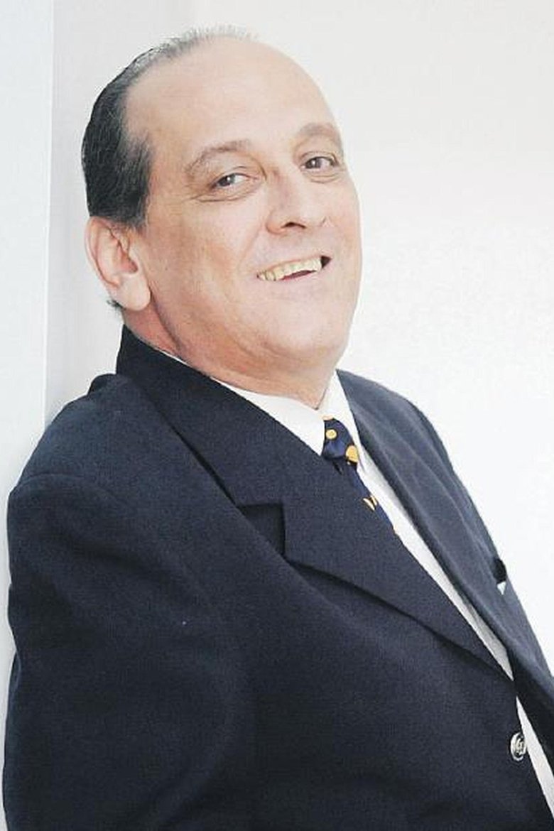 Joffre Pérez Portrait of Joffre Pérez