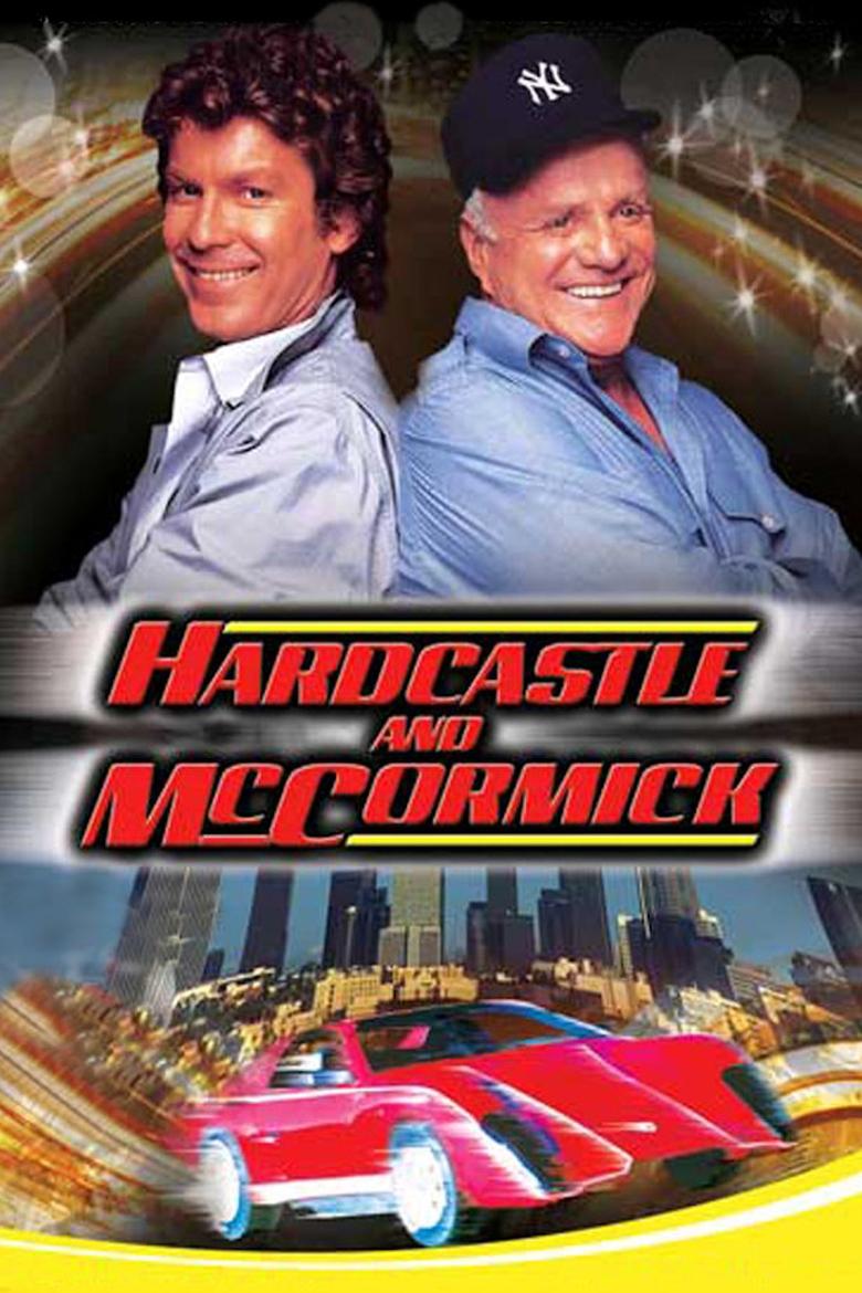 Hardcastle and McCormick Poster of Hardcastle and McCormick