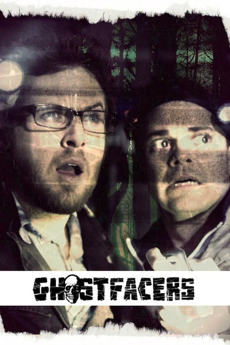 Ghostfacers Poster of Ghostfacers