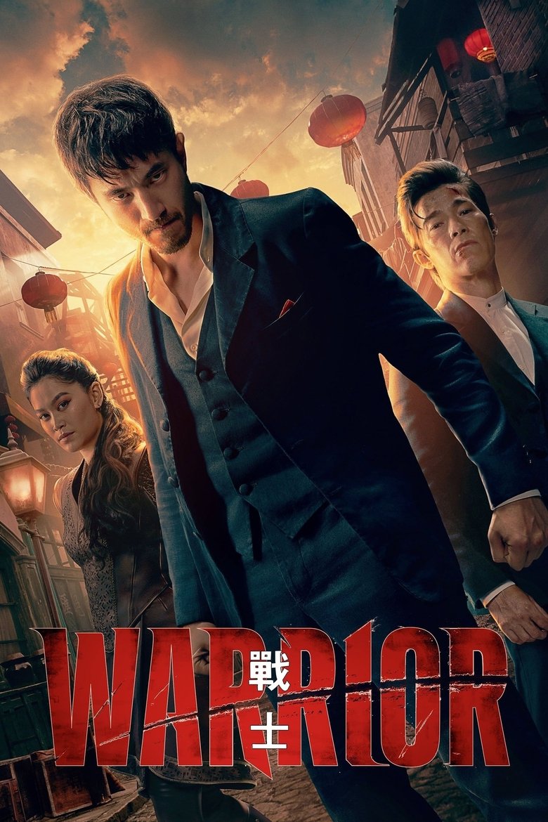 Episodes in Warrior - Season 3 - Season 3 Poster of Episodes in Warrior - Season 3 - Season 3