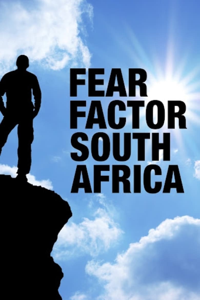 Fear Factor South Africa Poster of Fear Factor South Africa