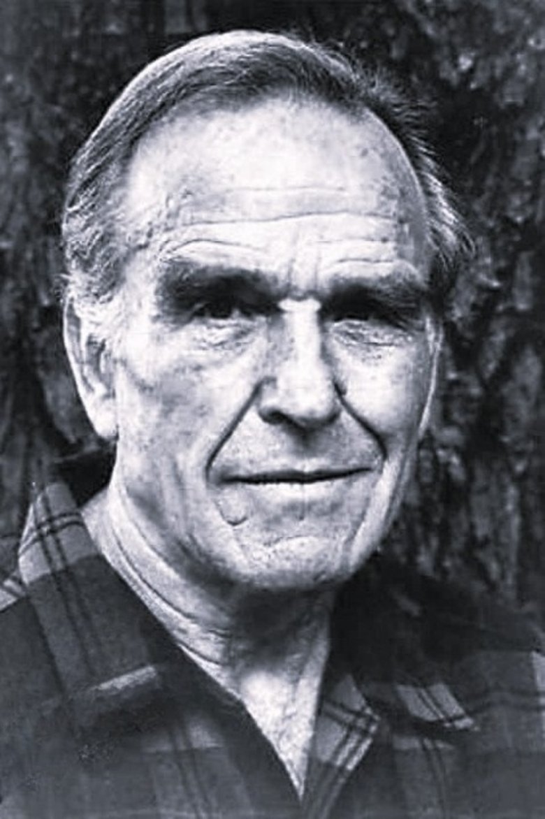 Ford Rainey Portrait of Ford Rainey