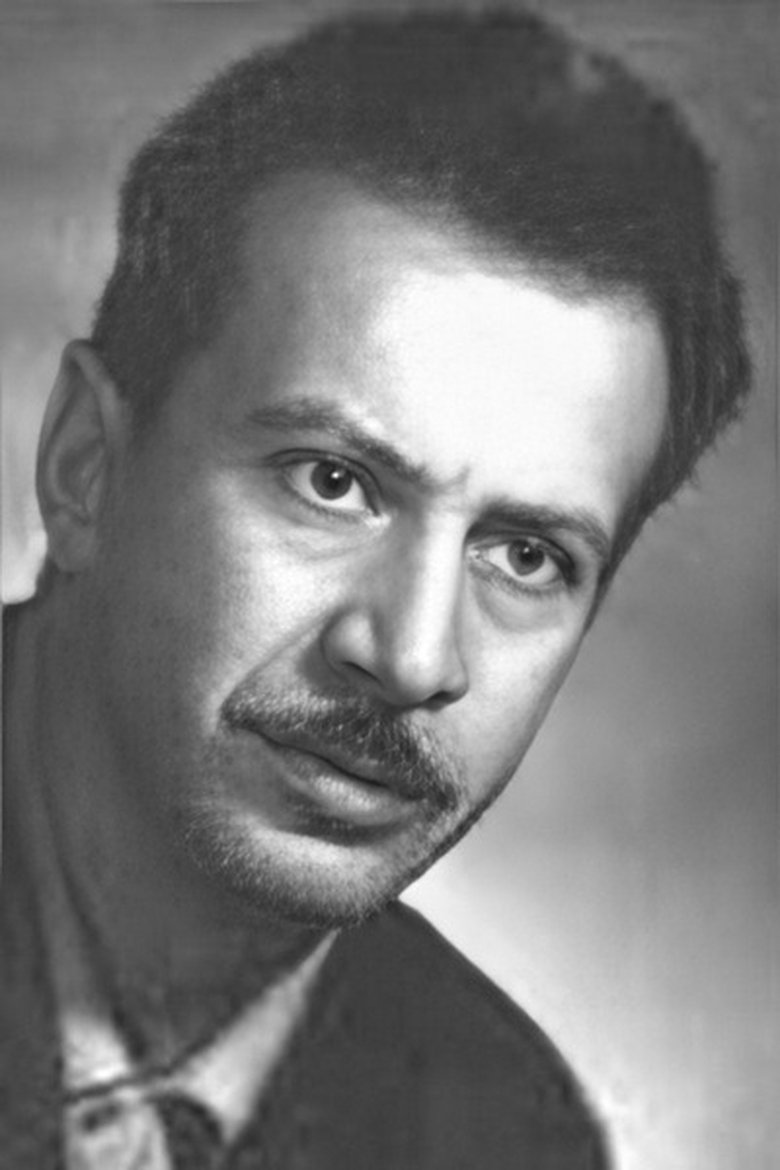 Rafael S. Babayan Portrait of Rafael S. Babayan