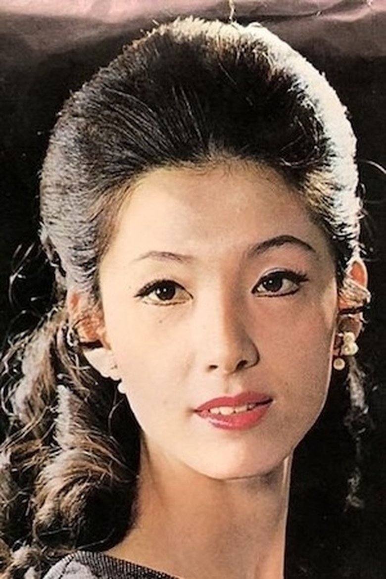 Maki Nanjō Portrait of Maki Nanjō